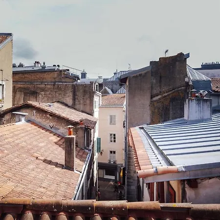 De Charme Hypercentre Lägenhet