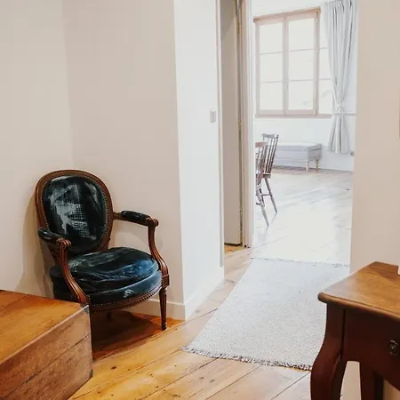 De Charme Hypercentre Апартаменты Бейонн