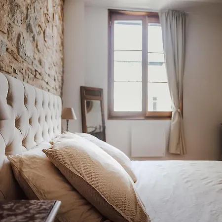 Lägenhet De Charme Hypercentre Bayonne