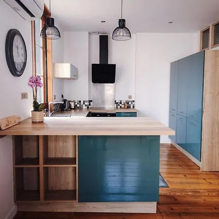 De Charme Hypercentre * Бейонн