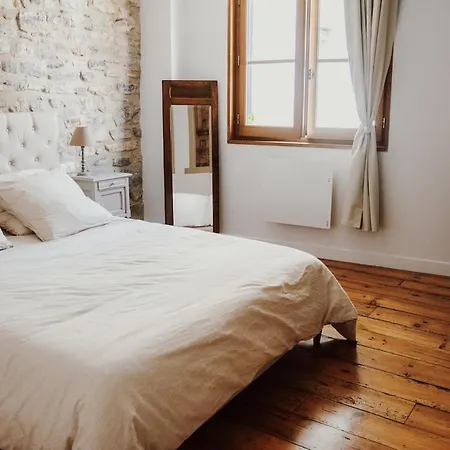 De Charme Hypercentre Apartman