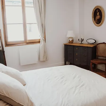 De Charme Hypercentre Apartman
