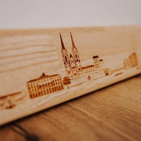 Lägenhet De Charme Hypercentre