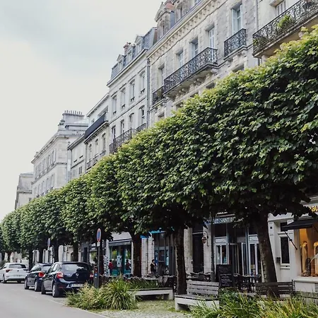 Lägenhet De Charme Hypercentre Bayonne