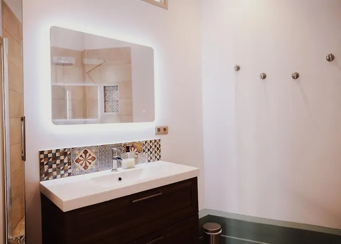 De Charme Hypercentre Lägenhet *