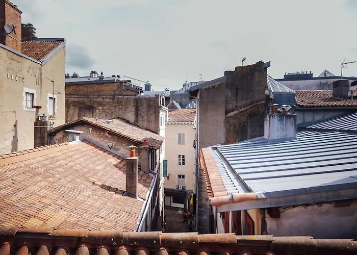 De Charme Hypercentre Lägenhet