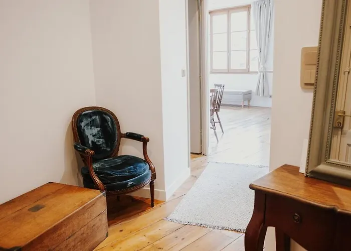 De Charme Hypercentre Lägenhet Bayonne