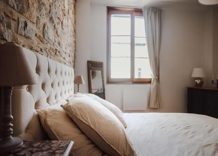 Lägenhet De Charme Hypercentre Bayonne