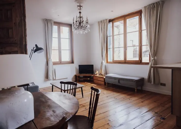 De Charme Hypercentre Lägenhet Bayonne