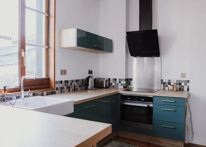 De Charme Hypercentre