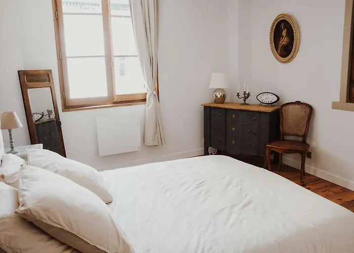 De Charme Hypercentre Lägenhet