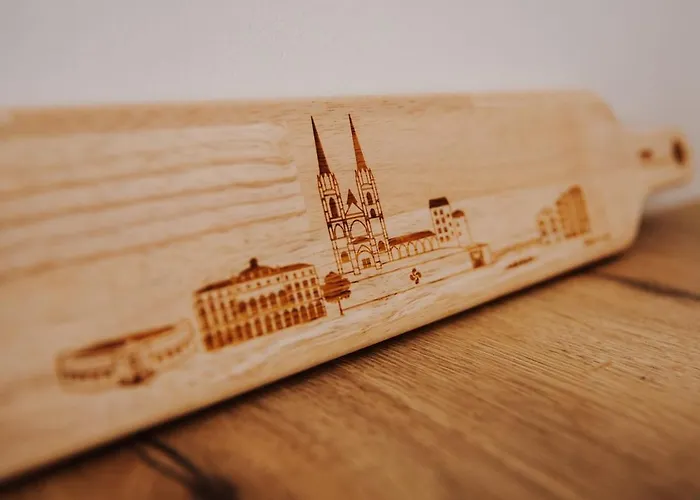 Lägenhet De Charme Hypercentre