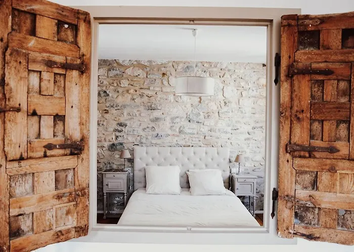 Lägenhet De Charme Hypercentre