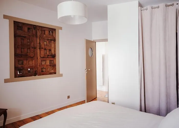 De Charme Hypercentre Lägenhet *