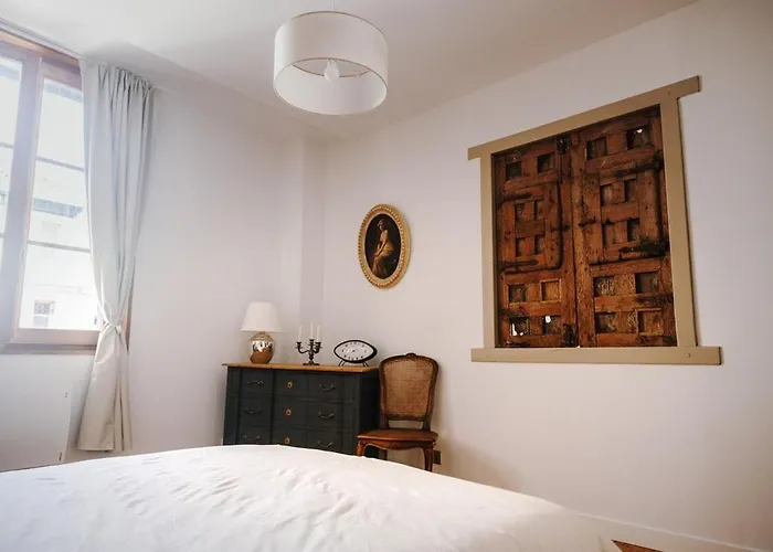 De Charme Hypercentre Apartamento Bayona