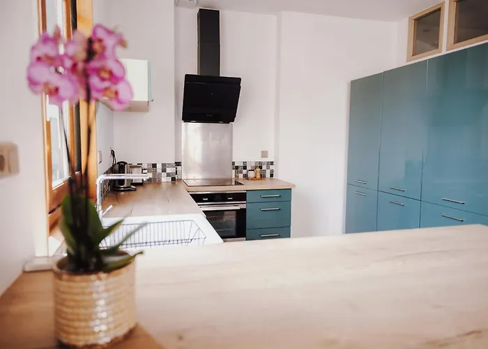 Lägenhet De Charme Hypercentre *